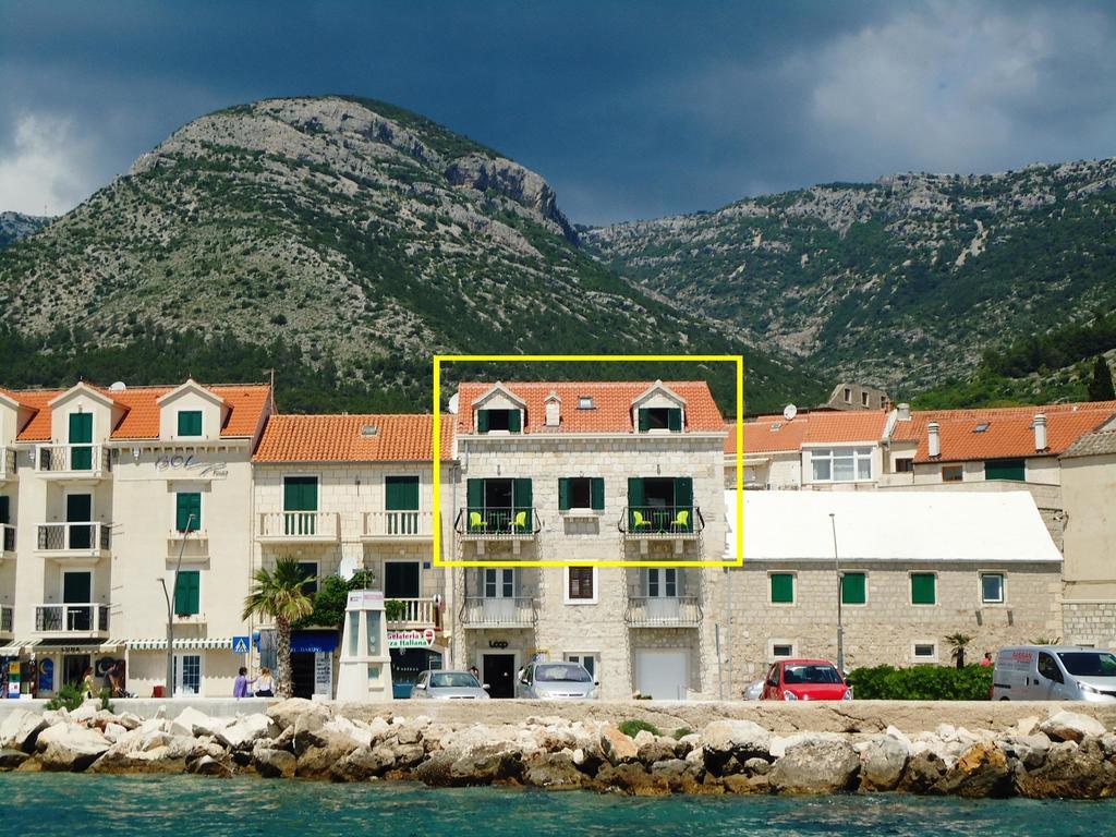 Apartment Allure Bol Buitenkant foto